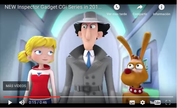 Inspector Gadget
