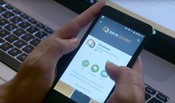 zero acoso app