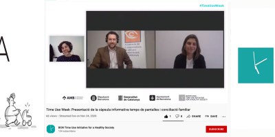 Webinar setmana dels horaris