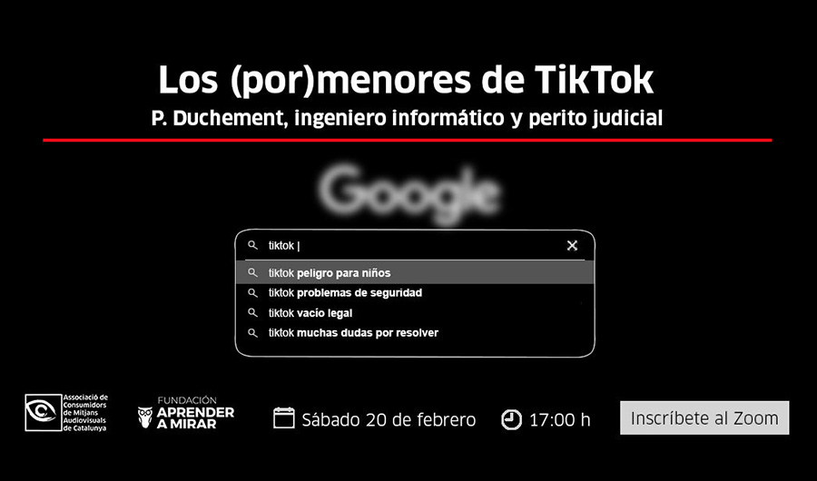 Webinar-TikTok-Pablo-Duchement-Consumidors-Audiovisuals