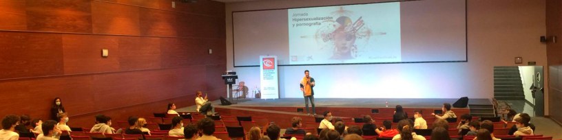 Jornada Hipersexualització