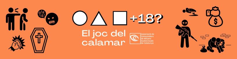 El joc del calamar +18?
