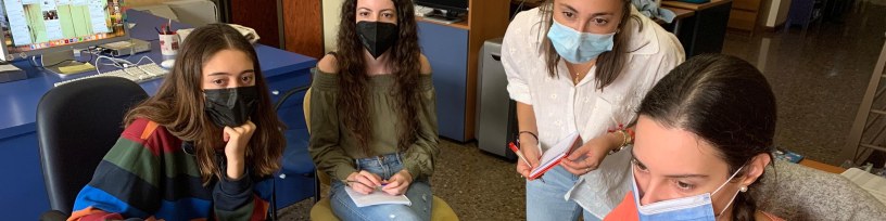 Alumnes de pracqtiques