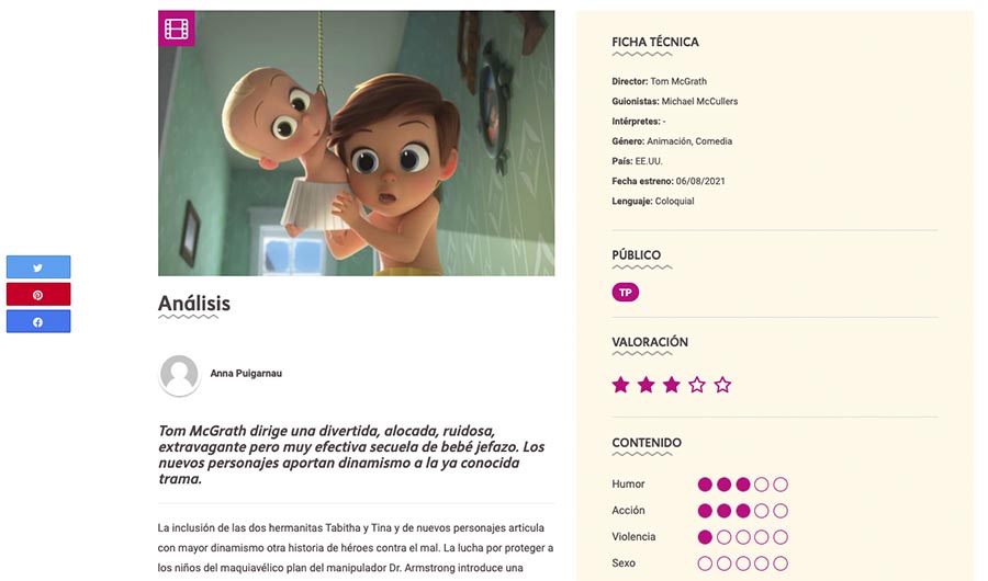 Crítica Contraste.info